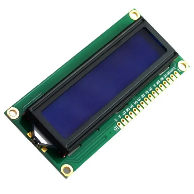 16×2 LCD Display