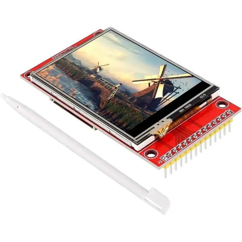 2.4 Inch SPI TFT Non-Touch Display Screen