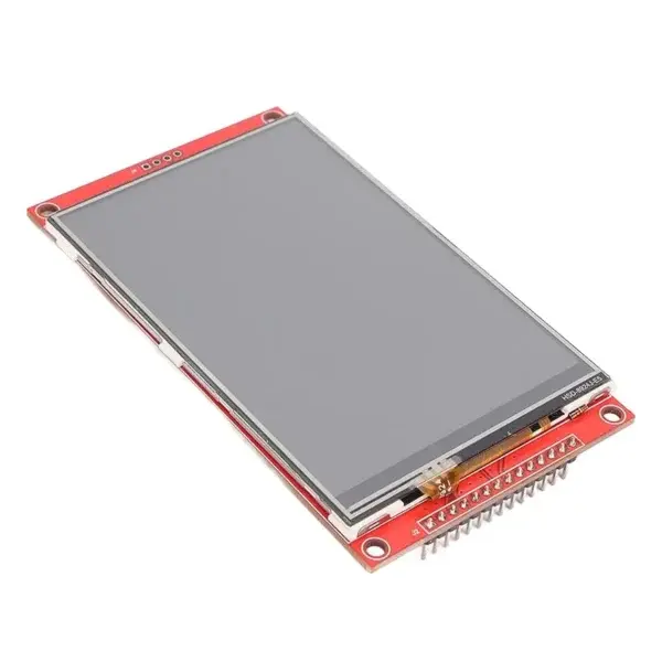 3.5 Inch SPI TFT Non-Touch Display Screen