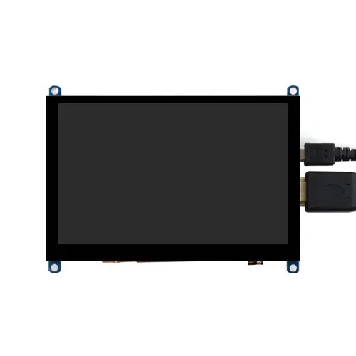 5-Inch Raspberry Pi HDMI LCD Display Touch Screen