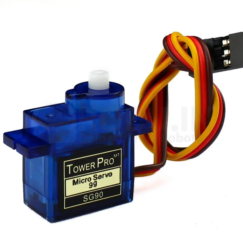 SG90 9g Micro Servo Motor