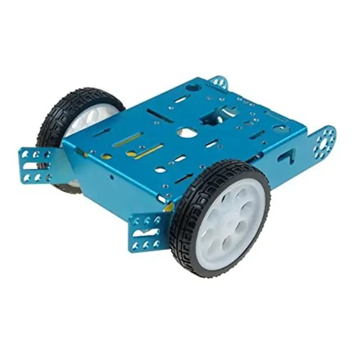 2WD DIY Aluminum Alloy Smart Robot Car Chassis
