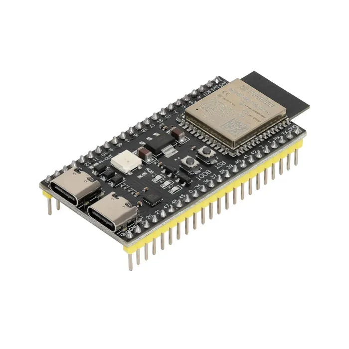 ESP32-S3 Advanced WiFi & Bluetooth Microcontroller Board - Arduino Store