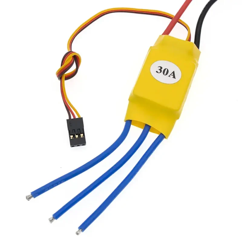 30A Electronic Speed Controller (ESC)