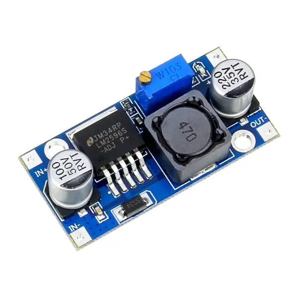 LM2596 DC-DC Step Down Buck Converter