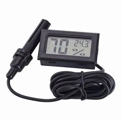 Mini Digital Thermometer & Hygrometer