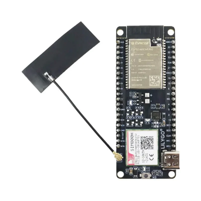 ESP32 SIM800L