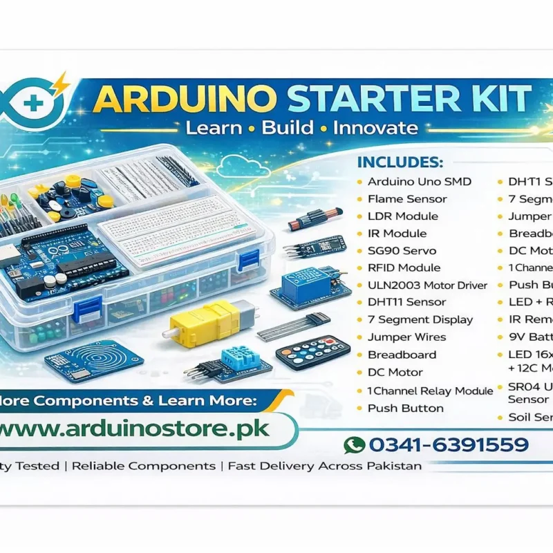 Arduino Starter Kit