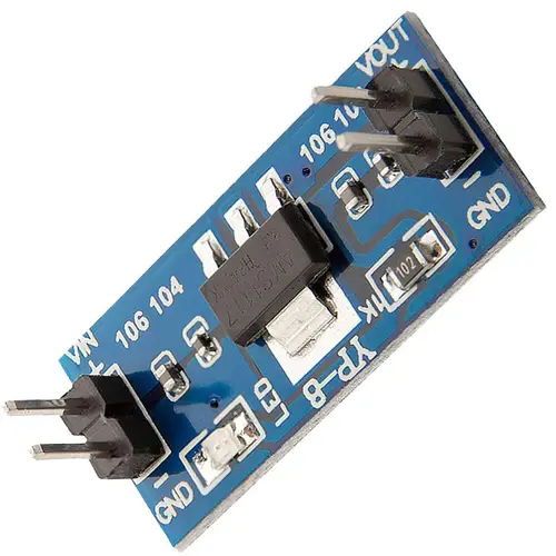 AMS1117 Voltage Regulator Module (3.3V / 5V)