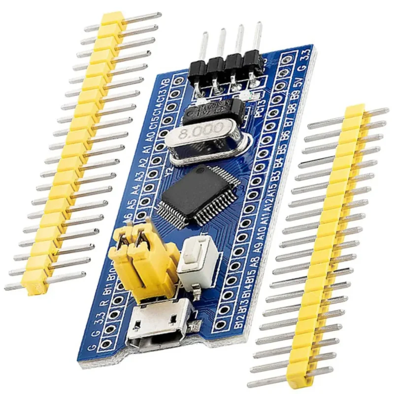 STM32F103C8T6 Blue Pill ARM Cortex-M3 Development Board