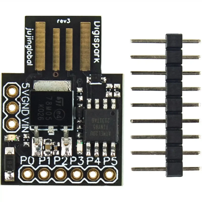 USB Digispark Attiny85 Development Board