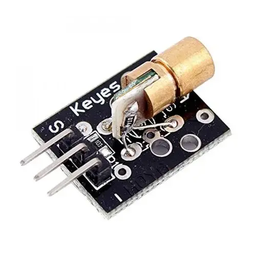 650nm 5V Laser Module