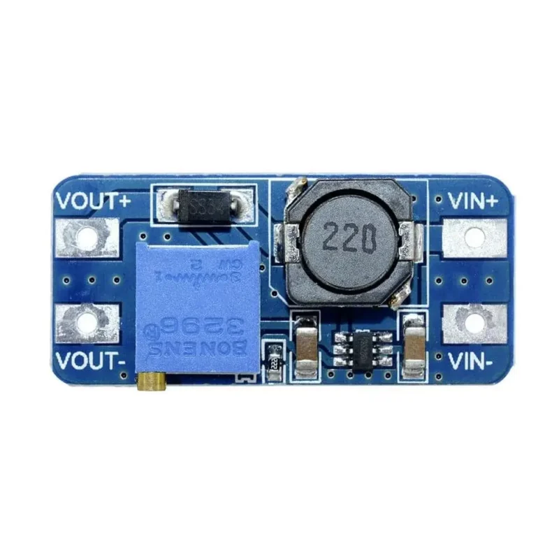 MT3608 DC-DC Step Up Boost Converter Booster