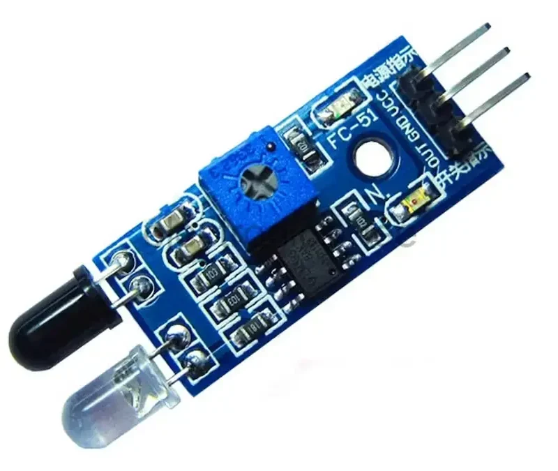 IR Sensor Module Infrared Obstacle Detection Sensor