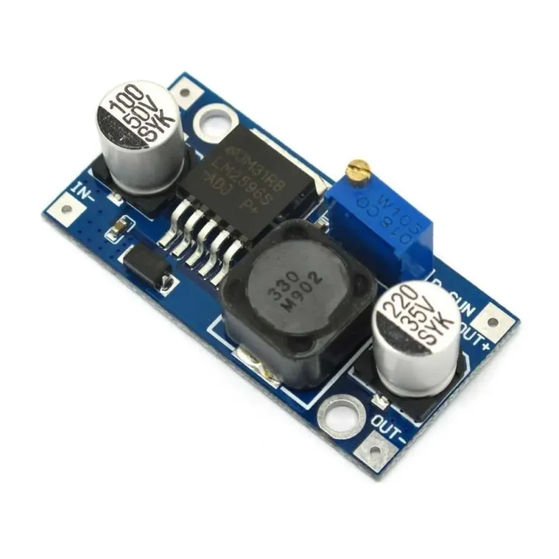 XL6009 DC-DC Step Up Boost Converter Module