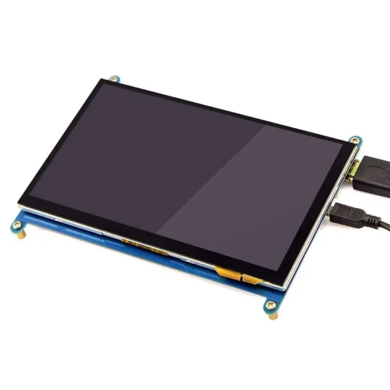 7-Inch Raspberry Pi HDMI LCD Display Touch Screen