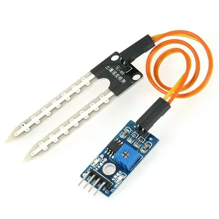 Resistive Soil Moisture Sensor Module