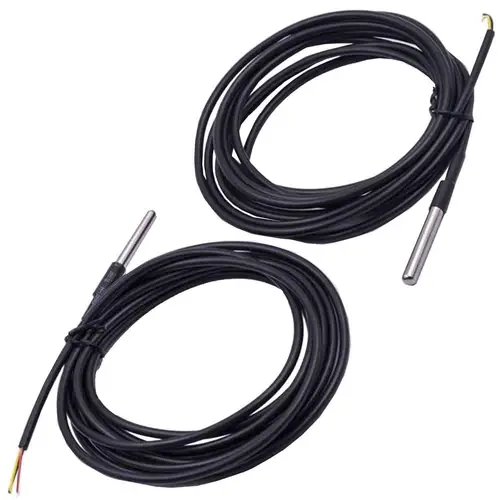 DS18B20 Waterproof Temperature Sensor