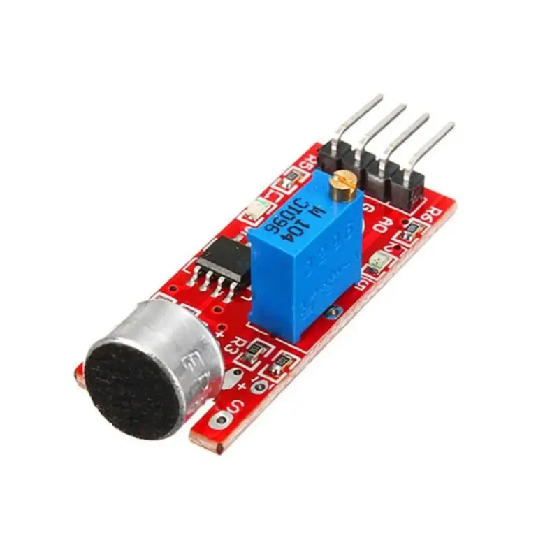 LM393 Sound Detection Sensor Module