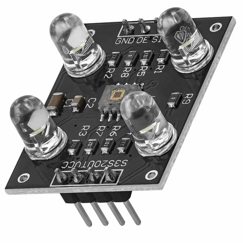 TCS3200 RGB Color Sensor Module