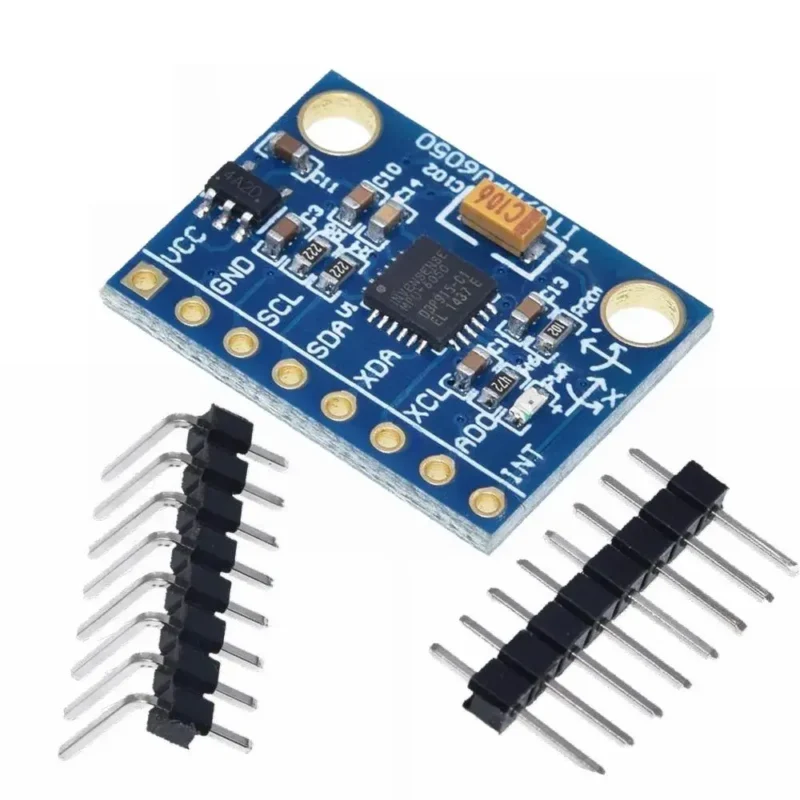 MPU6050 GY521 3-Axis Gyroscope
