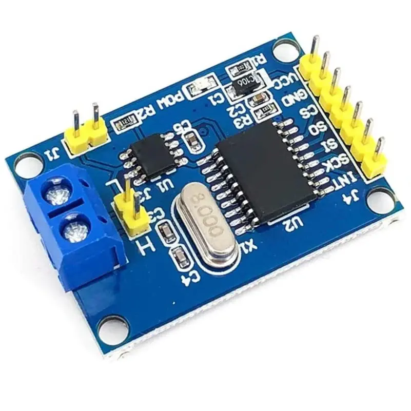 MCP2515 CAN Bus Transceiver Controller