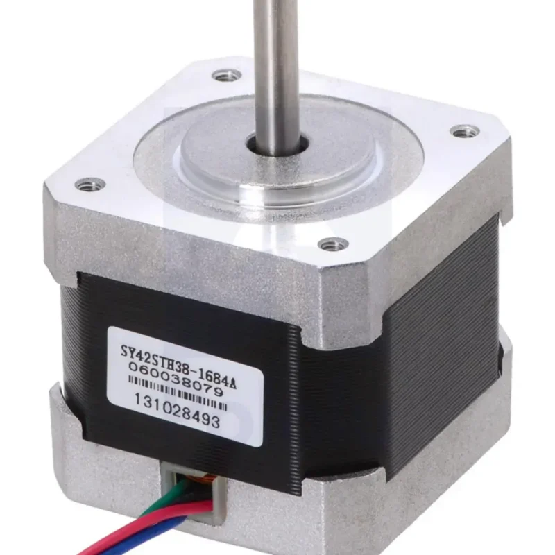 Nema17 12-24V Stepper motor 1.8/step 6 Wire (Used)