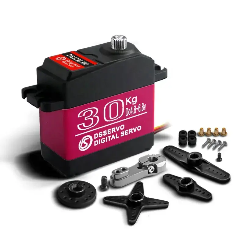 30KG Servo Motor