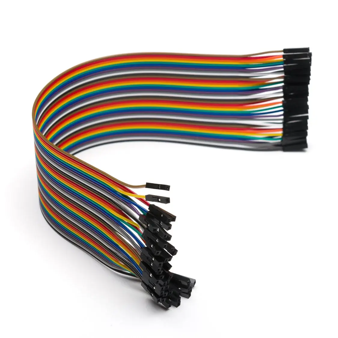 Female to Female Jumper Wires