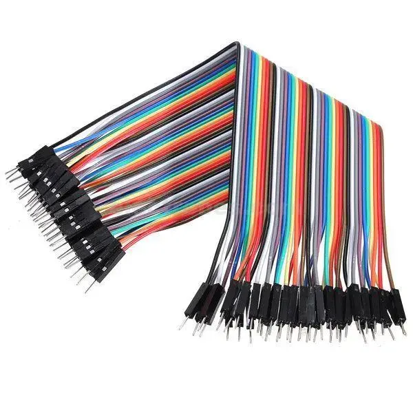 Male to Male Jumper Wires