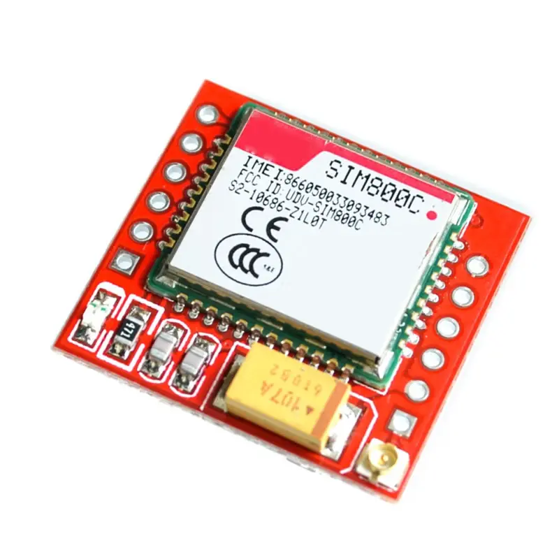 SIM800C GSM/GPRS Module