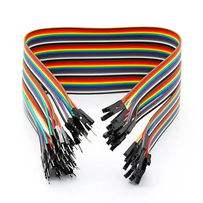 Male to Female Jumper Wires