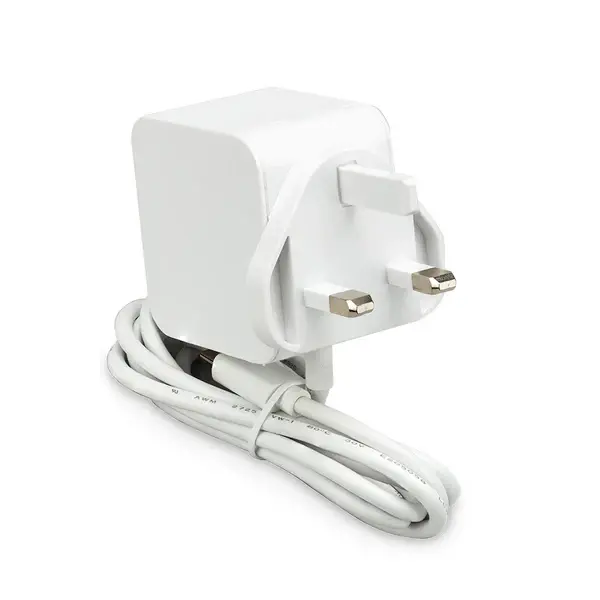 Raspberry Pi 5 Official 27W USB-C Power Adapter