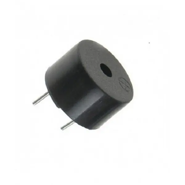 12V/5V Piezo Buzzer